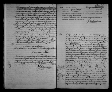 Huwelijksakten van de gemeente Grootebroek, 1814//