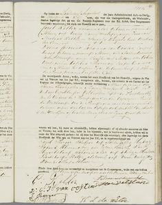 Huwelijksakten van de gemeente Amsterdam, 1838//