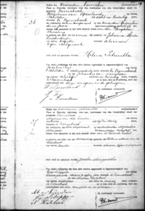 Geboorteakten van de gemeente Bennebroek, 1892//