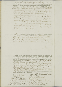 Huwelijksakten van de gemeente Amsterdam, 1868//