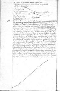 Huwelijksakten van de gemeente Haarlem, 1847//