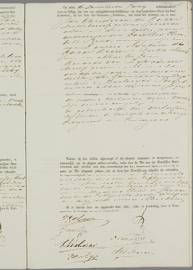 Huwelijksakten van de gemeente Amsterdam, 1858//