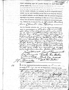 Huwelijksakten van de gemeente Haarlem, 1817//