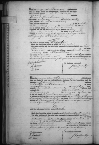 Geboorteakten van de gemeente Zandvoort, 1862//