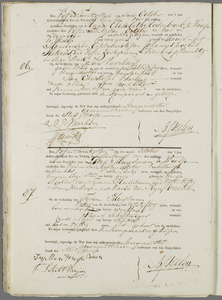 Overlijdensakten van de gemeente Weesp, 1826//