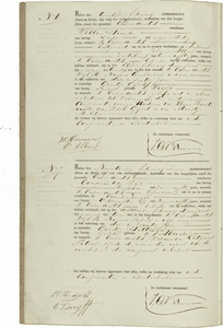 Overlijdensakten van de gemeente Ouder-Amstel, 1867//