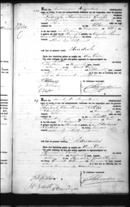 Geboorteakten van de gemeente Velsen, 1849//