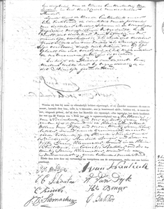 Huwelijksakten van de gemeente Haarlem, 1831//