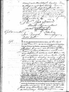 Huwelijksakten van de gemeente Haarlem, 1815//