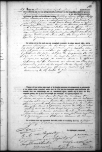 Huwelijksakten van de gemeente Zandvoort, 1877//
