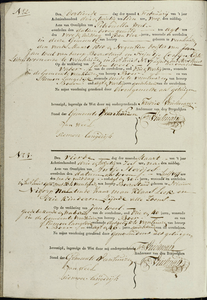 Overlijdensakten van de gemeente Veenhuizen, 1823//