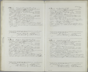 Overlijdensakten van de gemeente Wervershoof, 1858//