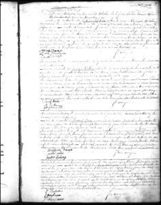 Geboorteakten van de gemeente Zandvoort, 1825//