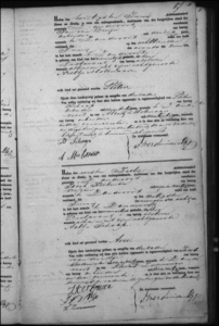 Geboorteakten van de gemeente Zandvoort, 1867//