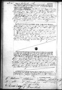 Huwelijksakten van de gemeente Haarlemmerliede en Spaarnwoude, 1883//