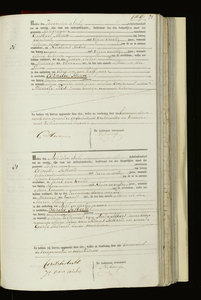 Overlijdensakten van de gemeente Hilversum, 1846//