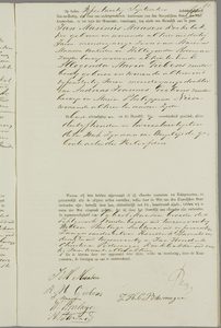 Huwelijksakten van de gemeente Amsterdam, 1861//