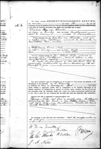 Huwelijksakten van de gemeente Haarlemmerliede en Spaarnwoude, 1916//