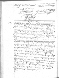 Huwelijksakten van de gemeente Haarlem, 1836//
