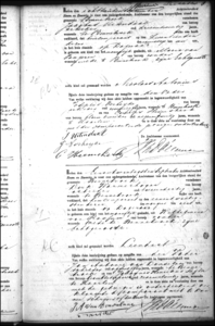 Geboorteakten van de gemeente Bennebroek, 1877//