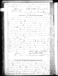 Geboorteakten van de gemeente Zandvoort, 1813//