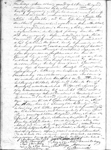 Huwelijksakten van de gemeente Haarlem, 1814//