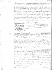 Huwelijksakten van de gemeente Haarlem, 1834//