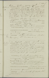 Overlijdensakten van de gemeente Opmeer, 1832//