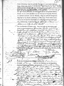 Huwelijksakten van de gemeente Haarlem, 1815//