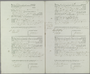 Overlijdensakten van de gemeente Egmond-Binnen, 1863//