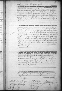Huwelijksakten van de gemeente Zandvoort, 1872//
