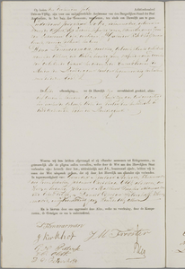 Huwelijksakten van de gemeente Amsterdam, 1853//