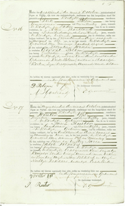 Overlijdensakten van de gemeente Koedijk, 1859//