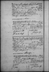 Geboorteakten van de gemeente Zandvoort, 1859//