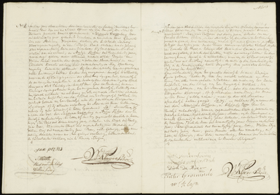 Huwelijksakten van de gemeente Uithoorn, 1818//
