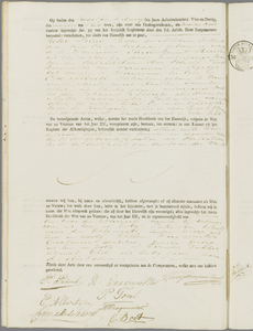 Huwelijksakten van de gemeente Amsterdam, 1834//