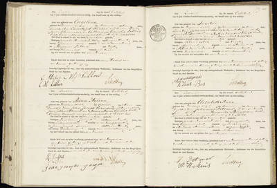 Geboorteakten van de gemeente Haarlem, 1837//