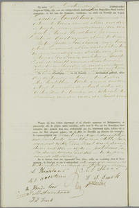 Huwelijksakten van de gemeente Amsterdam, 1859//