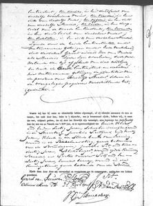 Huwelijksakten van de gemeente Haarlem, 1827//