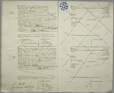 Overlijdensakten van de gemeente Monnickendam, 1861//