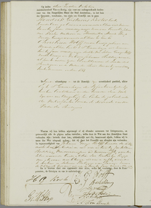Huwelijksakten van de gemeente Amsterdam, 1864//