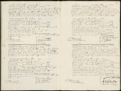 Geboorteakten van de gemeente Haarlemmerliede en Spaarnwoude, 1834//