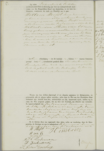 Huwelijksakten van de gemeente Amsterdam, 1872//