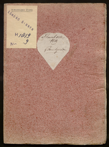 Huwelijksakten van de gemeente Egmond-Binnen, 1819//