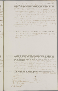 Huwelijksakten van de gemeente Amsterdam, 1854//