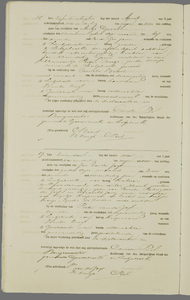 Overlijdensakten van de gemeente Grootebroek, 1834//