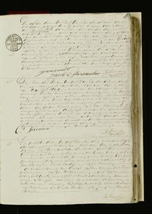 Overlijdensakten van de gemeente Hilversum, 1836//