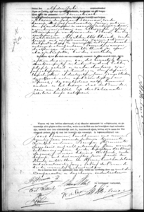 Huwelijksakten van de gemeente Bennebroek, 1889//
