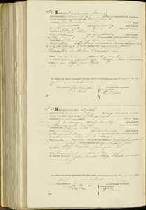 Overlijdensakten van de gemeente Hoogkarspel, 1852//
