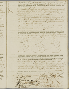 Huwelijksakten van de gemeente Amsterdam, 1820//